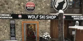 Sport 2000 Wolf Ski Shop