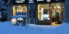 Sport 2000 Eskiador Val d'Isère