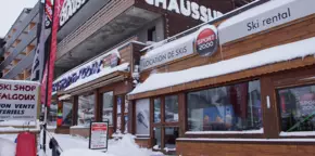 Sport 2000 Ski Shop Falgoux