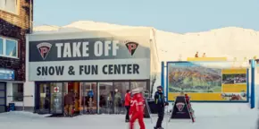 Sport Patscheider Take Off - Snow & Fun Center