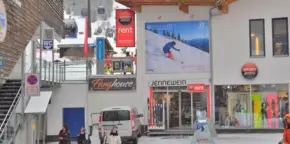 Sport Jennewein Ski in Nasserein