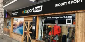 Ekosport-Rent Riquet Sport Aravet