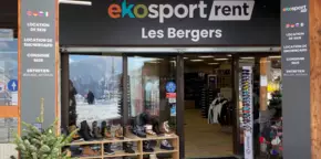 Ekosport-Rent Les Bergers