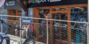 Ekosport-Rent Berard Skishop Peisey
