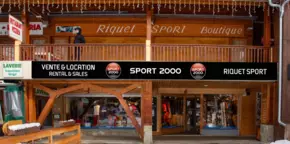 Sport 2000 Riquet Sport Prelong