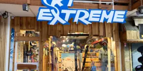 Sport 2000 Ski Extrême