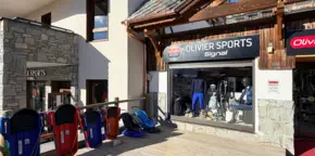 SPORT 2000 Centre Station