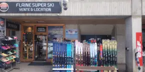 Sport 2000 Flaine Super Ski (Forum)