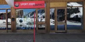 Sport 2000 Place Haute