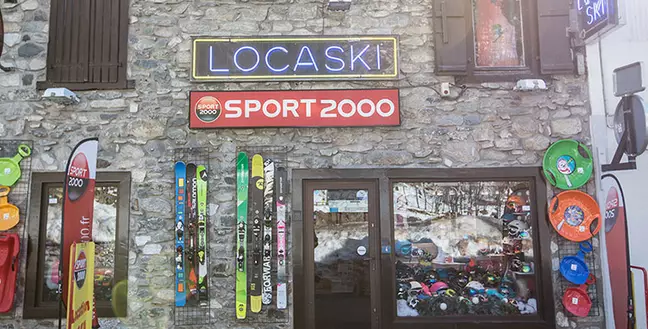 Sport 2000 Locaski