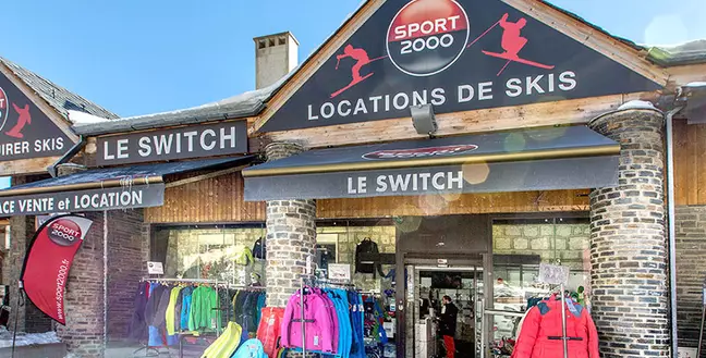 Sport 2000 Le Switch