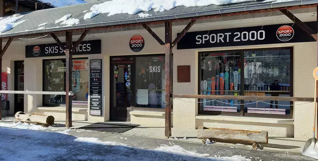 Sport 2000 Skis Services