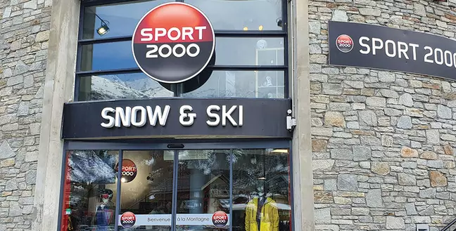 Sport 2000 Snow and Ski