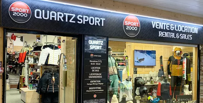 Sport 2000 Quartz Sport
