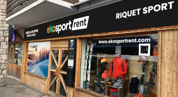 Ekosport-Rent Riquet Sport Aravet