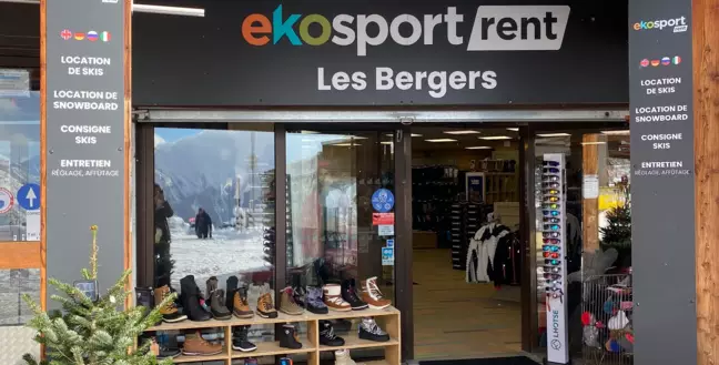 Ekosport-Rent Les Bergers