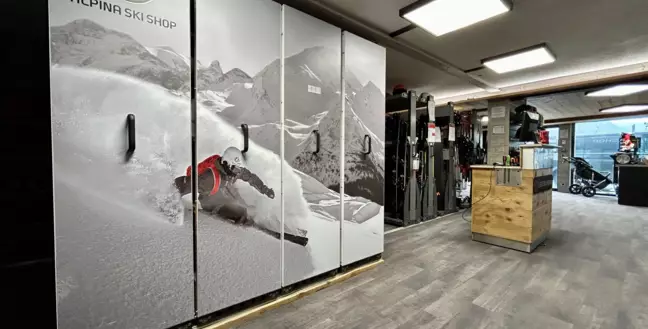 Sport 2000 Alpina Ski Shop