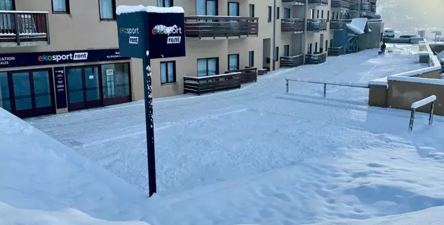 Ekosport-Rent Auriski