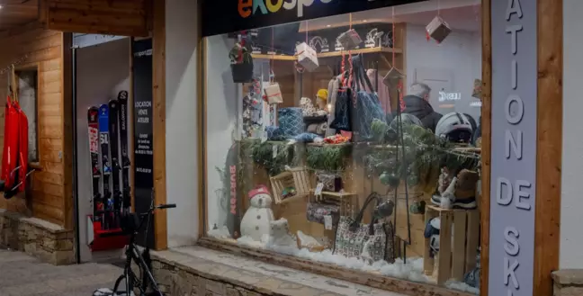 Ekosport-Rent Bergerie Sport