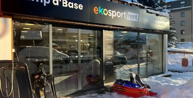 Ekosport-Rent Camp d'Base