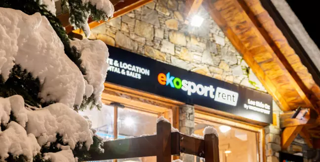 Ekosport-Rent Loc Skis Oz