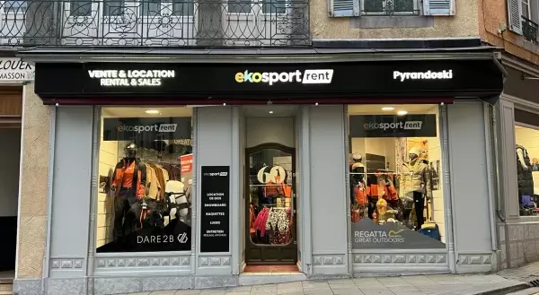 Ekosport-Rent Pyrandoski