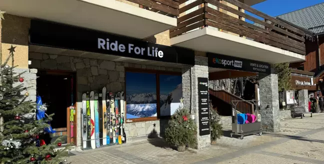 Ekosport-Rent Ride For Life