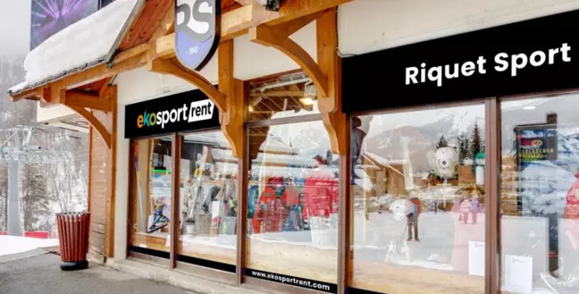 Ekosport-Rent Riquet Sport Chantemerle