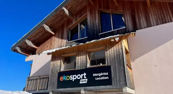 Ekosport-Rent Margeriaz Location