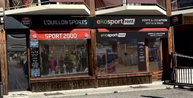 Ekosport-Rent L'Ouillon Sports