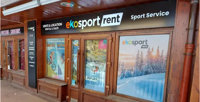 Ekosport-Rent Sport Service