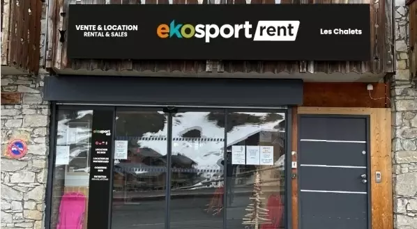 Ekosport-Rent Les Chalets