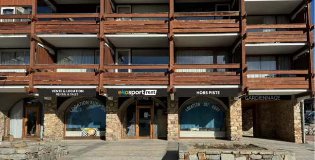 Ekosport-Rent Hors Piste