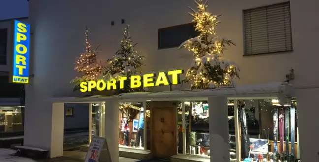 SPORT BEAT