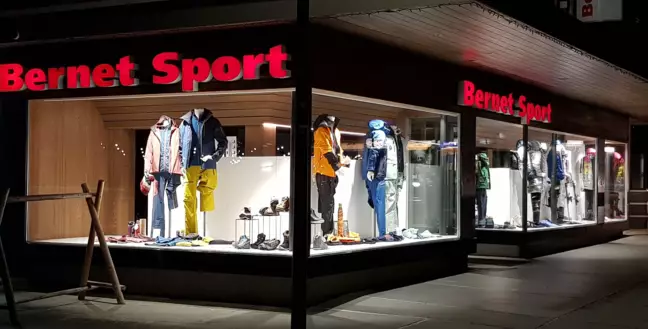 BERNET SPORT