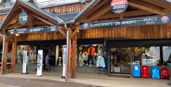 Ekosport-Rent Ze Shop 1