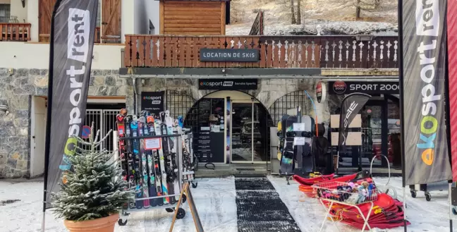 Ekosport-Rent Sandia Sports
