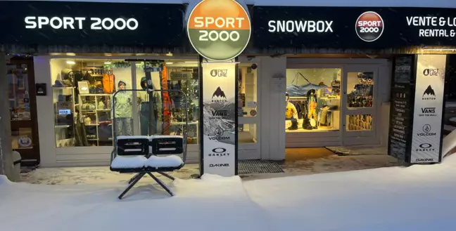 Sport 2000 Snowbox