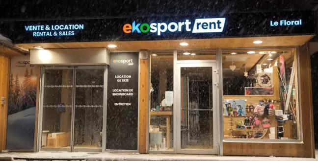 Ekosport-Rent Le Floral