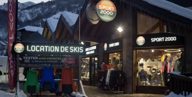 Sport 2000 Altitude (Villeneuve)