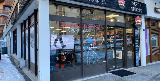 Sport 2000 Iseran Sports