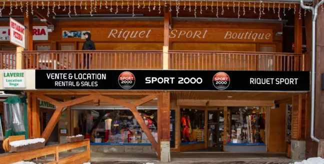 Sport 2000 Riquet Sport Prelong