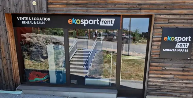Ekosport-Rent Mountain Pass
