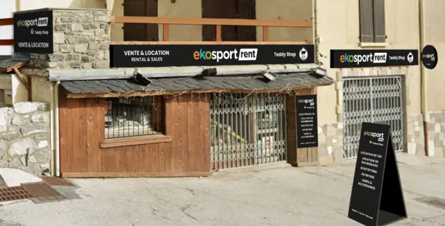 Ekosport-Rent Teddy Shop