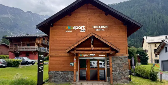 Ekosport-Rent Skimax