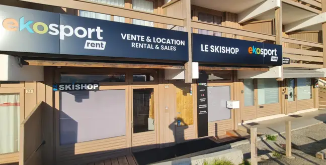 Ekosport-Rent Le Skishop