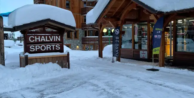 Sport 2000 Chalvin Sports