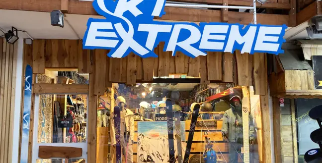 Sport 2000 Ski Extrême