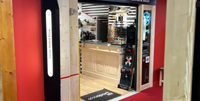 Ekosport-Rent Pirate Board Shop