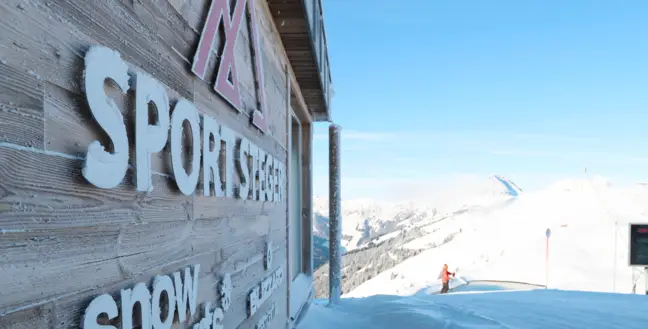 SPORT STEGER RESTERKOGEL